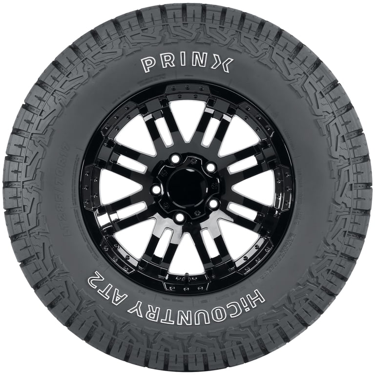 Prinx HiCountry A/T2 All Terrain 245/65R17 111T XL Light Truck