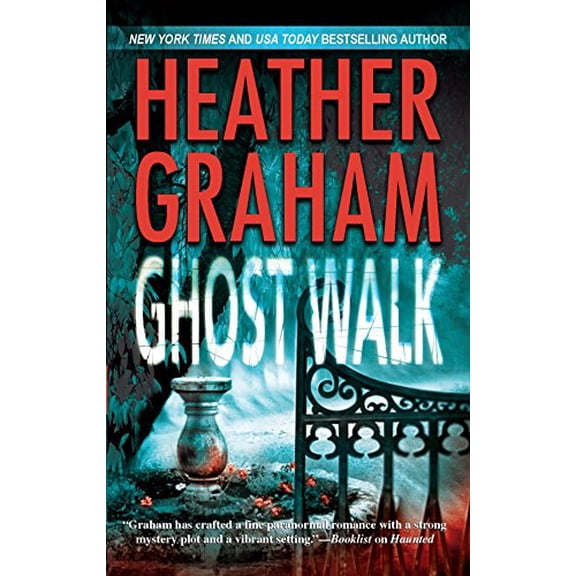 Pre-Owned Ghost Walk (Unknown) 0778329003 9780778329008