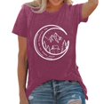 thumbnail image 1 of Chandails de Compression à Manches Longues pour Femmes Chandails Femmes Coupe Ample Neige Chandails à Manches Longues Femmes T-Shirt Ringer Chandail à Manches Longues Femmes pour Superposition Chandails de Compression pour Femmes Femmes Natation Décontracté Manches Courtes, 1 of 4