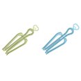 thumbnail image 1 of Boovnll Tool Kit, Foldable Shoe Support Heart Shape Multicolor Foldable Shoe Clip, Tool Set, Home Essentials, Household Essentials, 1 of 4
