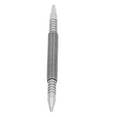 thumbnail image 4 of Spring Tools Nail, Double Head Double Head Spring Nail 3500PSI Shock Wide Applicability Portable  For Wood For Metal For Glass, 4 of 8