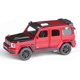 thumbnail image 1 of Huoguo 1:32 Suv Juguetes para niños Colección de modelos de automóviles de metal de aleación fundida a presión Vehículo de juego para niños (bbs - Rojo), 1 of 5