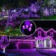 thumbnail image 5 of Guirnalda de Luces Navideñas Twinkle Star 200 LED Color Morado 20 M 8 Modos de Iluminación, 5 of 6