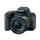 Canon EOS Rebel SL2 DSLR Appareil Photo avec Objectif 18-55mm (Noir) – image 2 sur 6