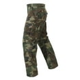 thumbnail image 4 of Rothco Vintage Camo Paratrooper Fatigue Pants, 4 of 4