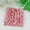 #005-Pink, variant on YiJuHui Korean 2-in-1 Drawstring Bath Sponge Exfoliating Washcloth, Dual-Sided Shower Loofah with Soap Pocket for Face & Body Cleansing, Portable Mesh Scrubber for Travel Gym