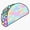1pcs, variant on Aesthetic Holographic Top Coat Glitter Makeup Bottle Icon Decal For Hydroflask Sticker