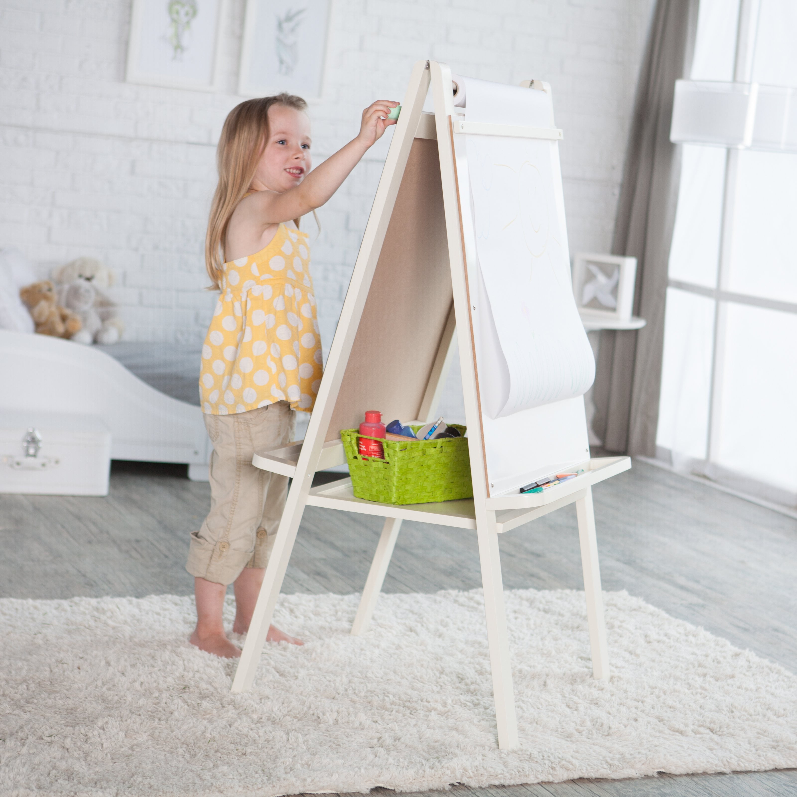 classic playtime vanilla deluxe activity table
