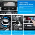 thumbnail image 6 of 10.25 inch Touch Screen Car Stereo for BMW X5/X6 E70 E71 with CCC System Wireless Carplay Android Auto Radio GPS Navigation for Car Portable Radio, 6 of 7