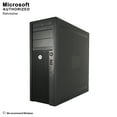 thumbnail image 2 of HP Z210 Tower, Intel Core i3-2120 3.3GHz, 8G DDR3 RAM, 1T, DVD, WIFI, Bluetooth, Windows 10 Pro 64 Bit (EN, FR, ES)-Refurbished, 2 of 7
