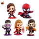 thumbnail image 2 of Auténtico Anime Original Doctor Strange in Madness Multisense SpiderMan COSBABY coleccionable Mini muñeca de juguete, 2 of 3