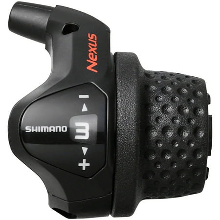 Shimano Nexus SL-3S41E 3-Speed Revo Shifter for Internally Geared (Best Revo Speed Facemask)