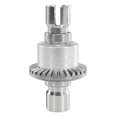 thumbnail image 1 of XJ-For Go 1/16 16207 H16BMPL 1/14 14210 H14BM 143010203 RC Cars Parts Front and Rear Differential G, 1 of 5