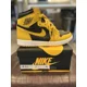 thumbnail image 1 of Jo r-dan 1 Retro Pollen Size 9 Mens, 1 of 6