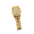 thumbnail image 3 of Reloj de pulsera analógico para hombre, multifuncional, esfera de 40 mm de diámetro, con carcasa de aleación, ideal para amigos y maridos en . oro, 3 of 10