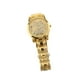 thumbnail image 3 of Reloj de pulsera para hombre, regalo de negocios, reloj de pulsera para padre, amigos y abuelos. oro, 3 of 8