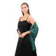 thumbnail image 2 of RV Vestido de noche chal europeo y americano fiesta novia dama de honor, 2 of 5