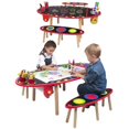 thumbnail image 1 of Alex Toys 711W Super Art Table with Paper Roll, 1 of 1