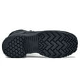 thumbnail image 5 of Shoes For Crews August, Women's Steel Toe (ST) Work Boots, Slip Resistant, Water Resistant, Black, 5 of 7