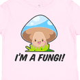 thumbnail image 4 of Inktastic I'm a Fungi with Mushroom Boys or Girls Toddler T-Shirt, 4 of 5