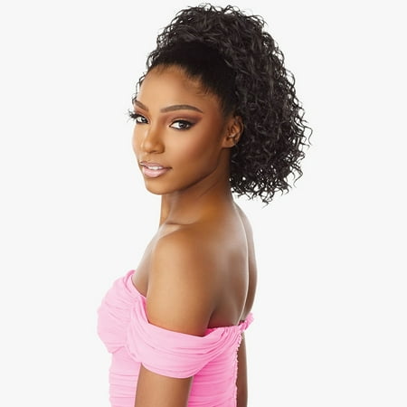 Sensationnel Instant Weave Drawstring Half Wig - IWD 14