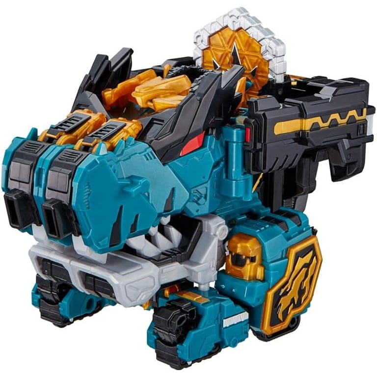 Miniforce Dinoid Bundle – Storm Tera, Buster Giga, Tidal Shark