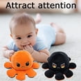 thumbnail image 2 of Pulpo de peluche reversible Moody | Peluche reversible de doble cara, suave y creativo, ideal como regalo para niños., 2 of 5
