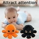 thumbnail image 2 of Pulpo de peluche reversible Moody | Peluche reversible de doble cara, suave y creativo, ideal como regalo para niños., 2 of 5