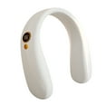 thumbnail image 1 of Portable USB Rechargeable Neck Heater with 4-Temperature Control (40 ℃/45 ℃/50 ℃/55 ℃), 2400 mAh Power Bank Function, ABS Material, 16.5 x 15.5 x 6 cm, 1 of 9