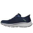 thumbnail image 2 of Zapatillas Skechers Go Run Consistent 2.0 Slip-On para Hombre en Azul Marino, 2 of 3