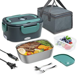 Penkiiy Electric Lunch Box Food Heater - Portable Food Warmer