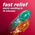 thumbnail image 4 of Alka-Seltzer Plus Maximum Strength Sinus & Cold Medicine, Day + Night, Powermax Liquid Gels, 24 Count, 4 of 11