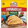 Kikuet Chicken Empandillas, 5 - 3.16 Empanadas