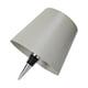 thumbnail image 1 of Cabezal de luz inalámbrico para botella de vino, lámpara LED inalámbrica portátil para botella con 3 modos de atenuación de luz Pridola, modo botella de vino para cualquier botella, 1 of 2