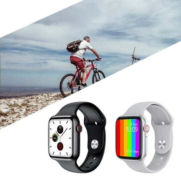 W26 Multifunctional Smart Watch Body Temperature Heart Rate Ecg Monitoring Walmart