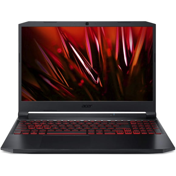 Acer Nitro 5 15.6" Gaming Notebook Intel Core i5-11400H 8GB RAM 512GB SSD NVIDIA GeForce RTX 3050 Win 11 AN515-57-599A - Certified Refurbished
