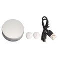 thumbnail image 2 of Auriculares Inalámbricos 5.4 Con Cancelación De Ruido, Batería De 50 MAh, 1,5 H De Carga, Resistencia Al Agua IPX7, Para Deportes, Correr, Gimnasio Y Entrenamiento., 2 of 7