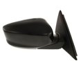 thumbnail image 2 of TYC For 08-12 Accord Coupe 2.4L/3.5L Rear View Mirror Power Non-Heat Right Side, 2 of 5