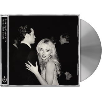 Sabrina Carpenter - Man's Best Friend - CD - Walmart.com