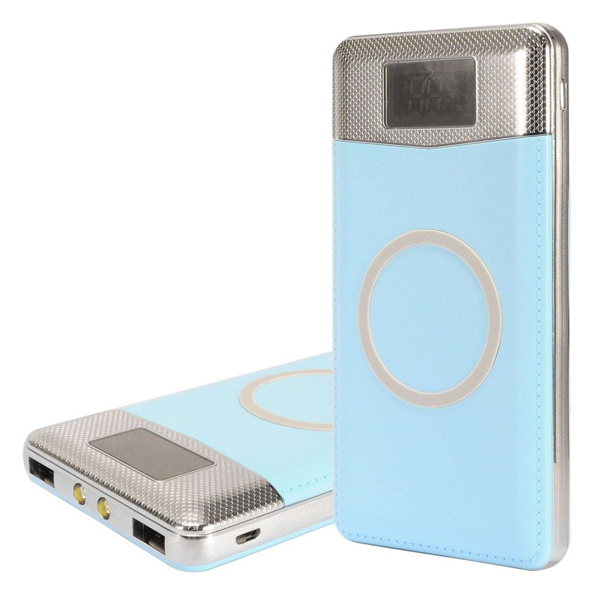 Insten 10000 mAh Portable Wireless Charger Power Bank