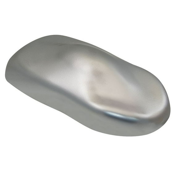 Eastwood Hotcoat Powder Coat Satin Clear - 8 Ounces