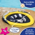 thumbnail image 5 of Buoyant  Pool Floats for 6-24 Months, Adjustable Canopies & Seats, Splash &  Design, 5 of 7