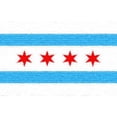 thumbnail image 3 of CafePress - Chicago Flag Large Mug - 15 oz Ceramic Large White Novelty Mug, 3 of 4