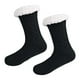 thumbnail image 4 of Calcetines de algodón de invierno para mujer, calcetines de suelo gruesos y lisos, calcetines de alfombra, calcetines de mujer, 4 of 4