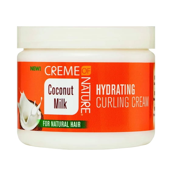 CRM/NAT COCO MILK CURL CRE 11.5