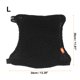 thumbnail image 4 of 34x30cm Talla L Motocicleta Asiento Funda Transpirable Doble Capa 3D Malla, 4 of 7