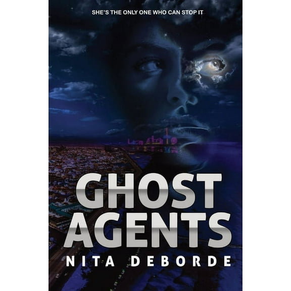 Ghost Agents, (Paperback)