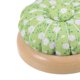 thumbnail image 5 of Soporte de Cojines para Agujas Unique Bargains Cojín Aguja Magnético Madera Claro Verde Blanco, 5 of 6