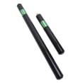 thumbnail image 1 of Extensor De Taco De Billar, Tubo De Fibra De Carbono De 9 Pulgadas Y 17 Pulgadas, Extensión De Taco De Billar, Diseño Telescópico Para Entrenamiento De Billar, 1 of 7