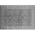 thumbnail image 1 of Ahgly Company Indoor Rectangle Oriental Gray Traditional Area Rugs, 6' x 9', 1 of 4